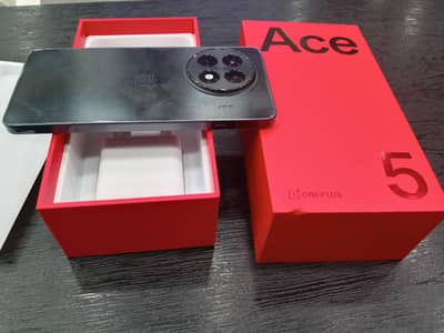 ONE PLUS ACE 5 12/256 NON PTA
