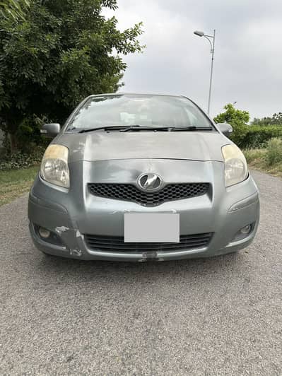 Toyota Vitz 2007