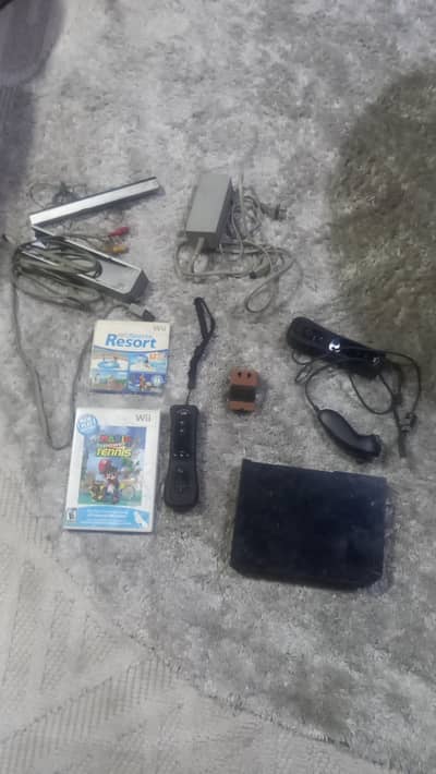 V play game
