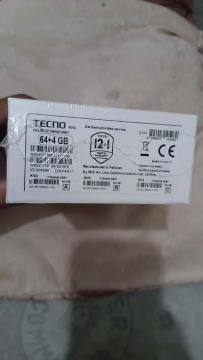 Tecno Spark Go
