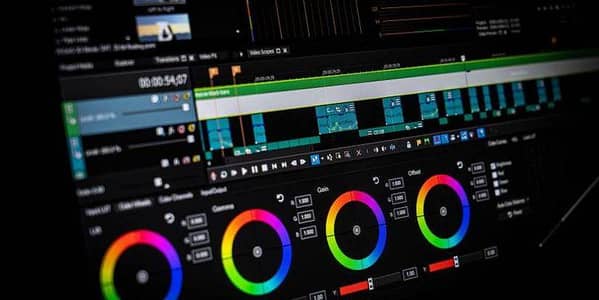 VIDEO EDITOR HERE