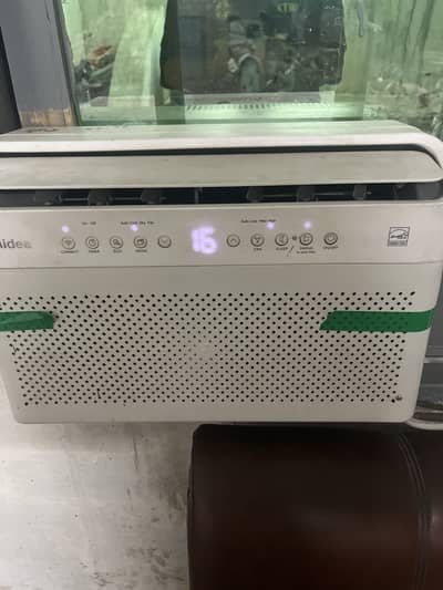 Midea inverter window 1 ton Ac