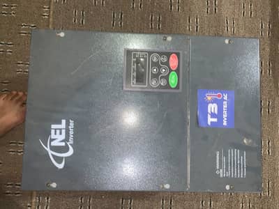 NEL Inverter 37KW/45KW T3 — 3 Phase Solar Inverter (100 Plates)