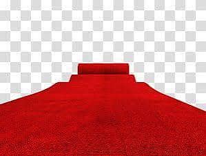 Red runner carpet 12ftx4ft