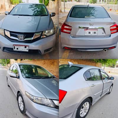 Honda City Automatic 1.5