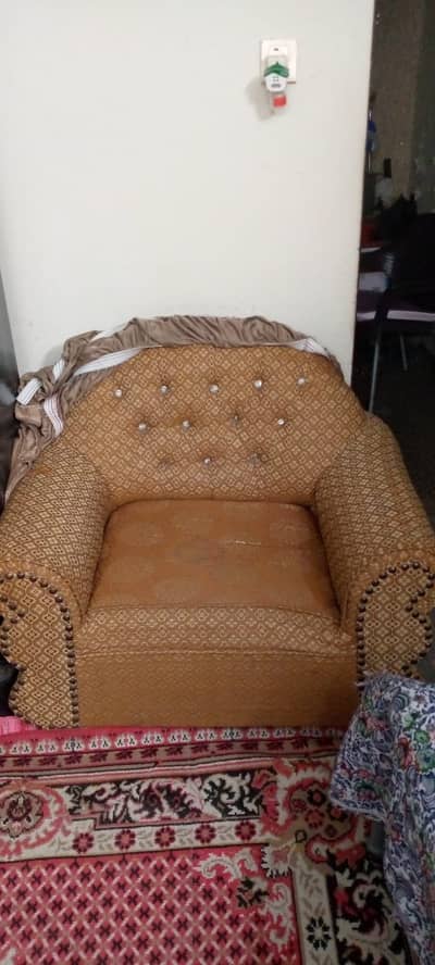 Sofa set
