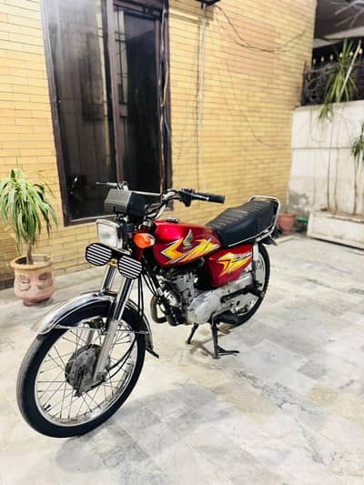 Honda 125 for sale