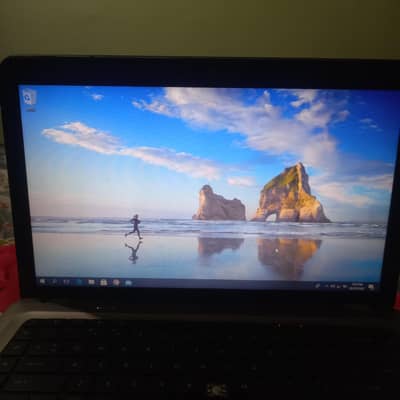 HP laptop