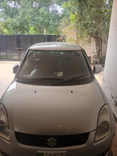 Suzuki Swift 2010