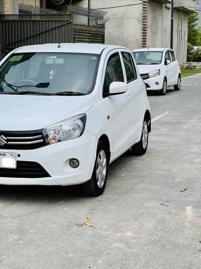 Suzuki Cultus VXL 2019