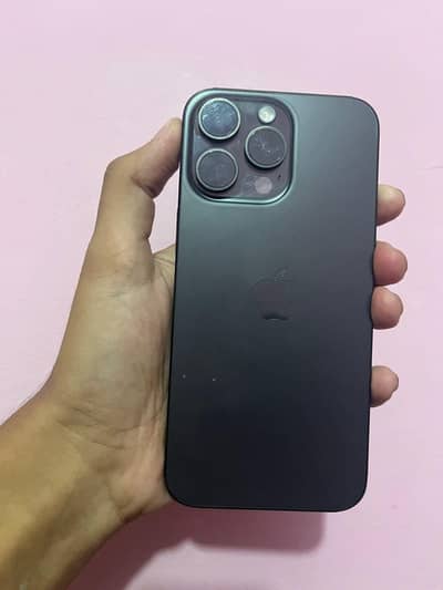Apple iPhone 15 Pro Max