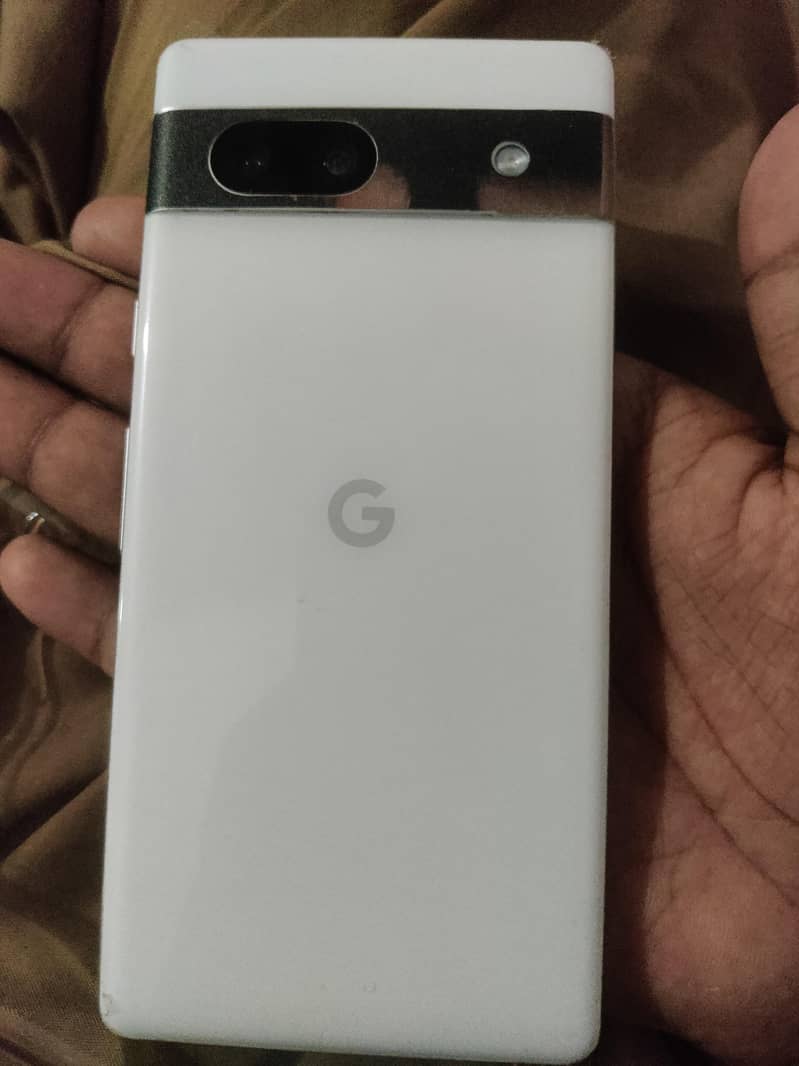Google Pixel 7a 1