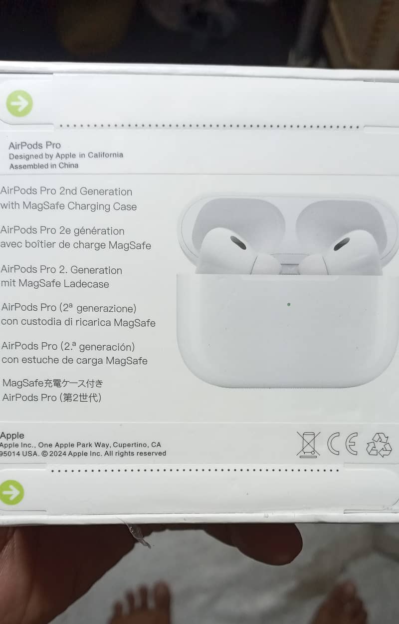 Apple 5