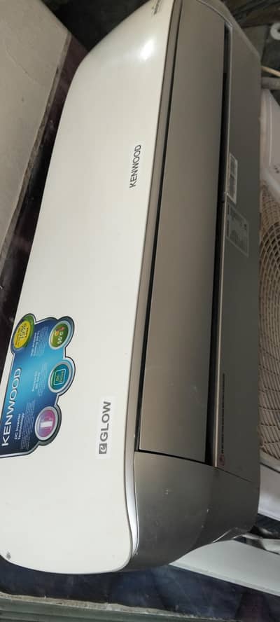 DC inveter Kenwood 1. ton