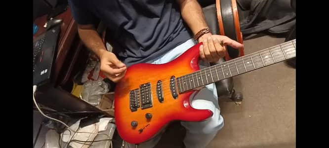 guitar Aria Pro II Magna Series Electric Guitar for Sale