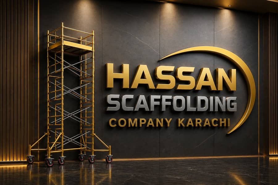 SCAFFOLDING - MOVEABLE PLATFORM - H FRAMES - SHUTTERING - PIPE 19