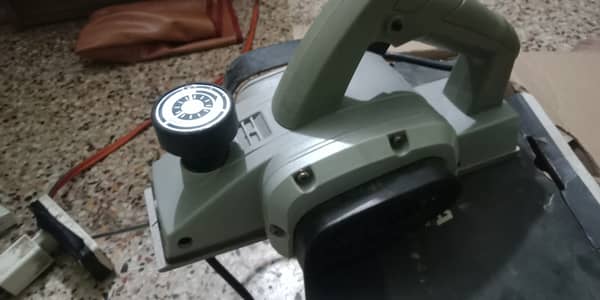 Lacela electric planer