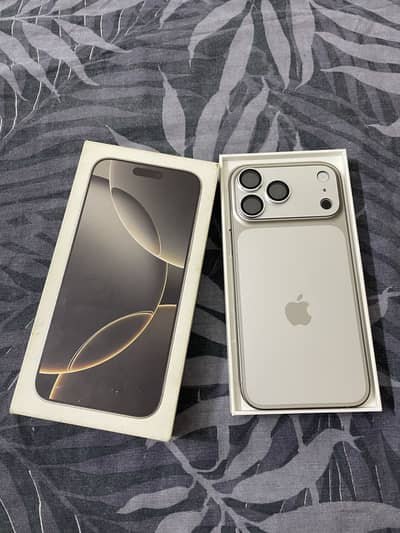 Apple iPhone 16 Pro Max