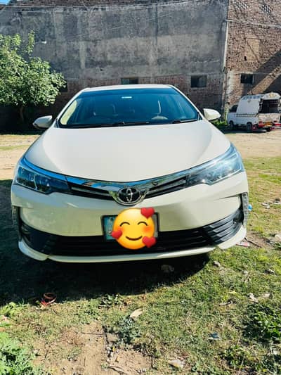 Toyota Corolla GLI 2018
