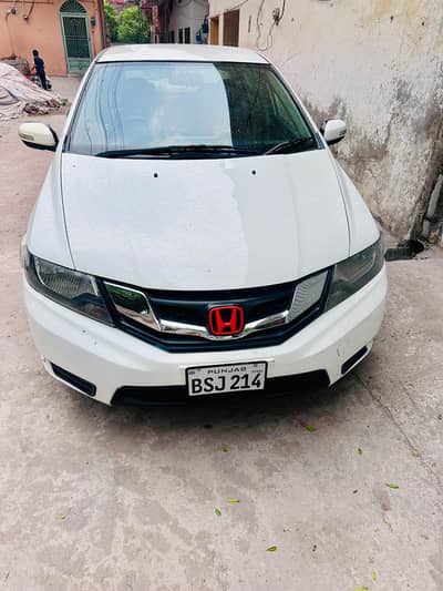 Honda city auto