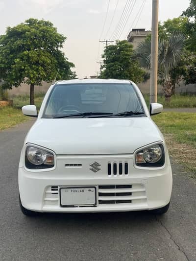 Suzuki Alto 2022