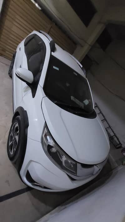 Honda BR-V 2018