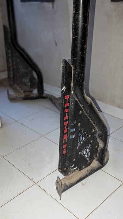 Hamer 4x4 Sport Roll Bar for Toyota Hilux Revo / Vigo