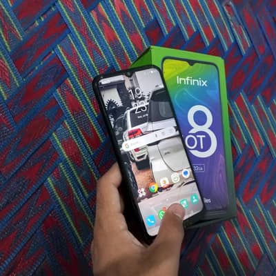 Infinix Hot 8 Lite
