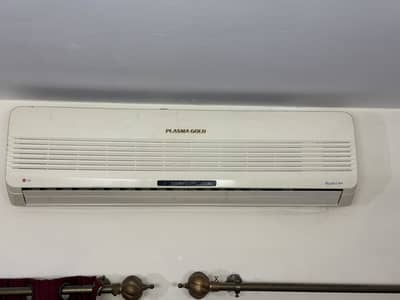 Plasma Gold LG 1.5 Ton AC