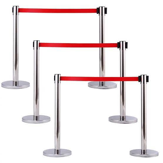 crowd control queue poles 0