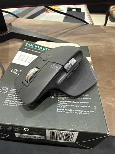 Logitech MX Master 3S | 1 week used
