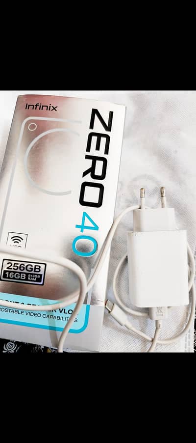 Infinix Zero 40