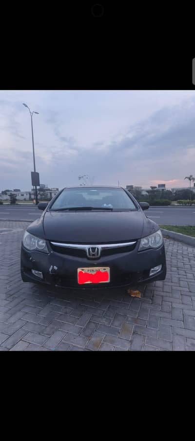 Honda Civic 2007