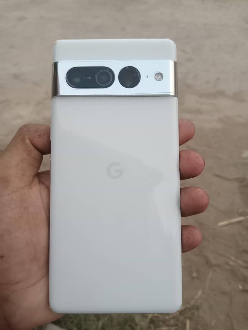 Google Pixel 7 Pro 2