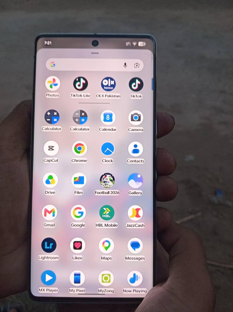 Google Pixel 7 Pro 3