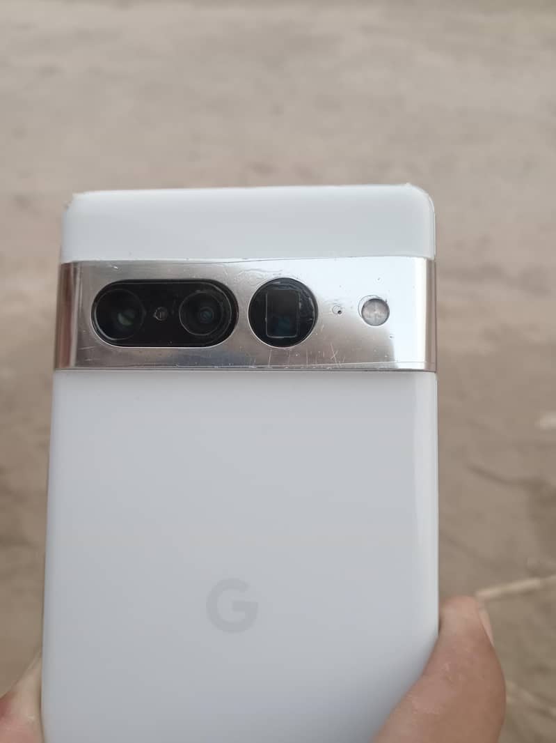 Google Pixel 7 Pro 4