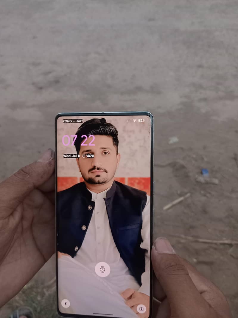 Google Pixel 7 Pro 6