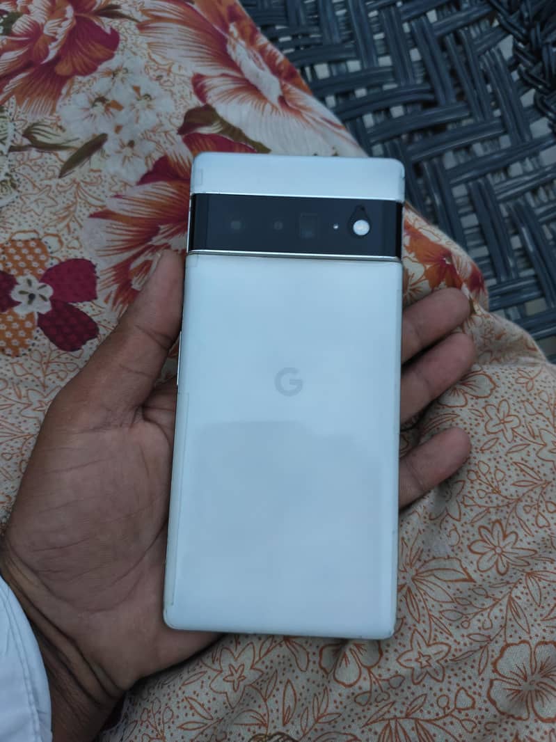 Google Pixel 6 Pro 1