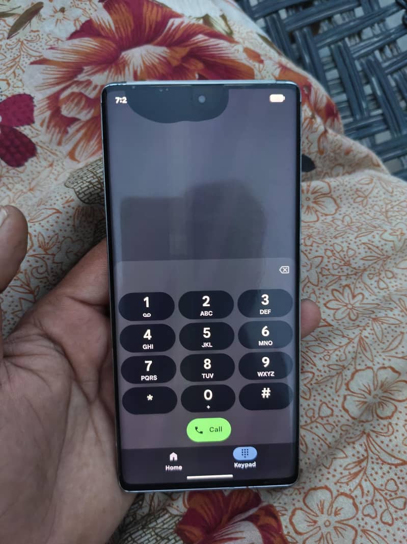 Google Pixel 6 Pro 6