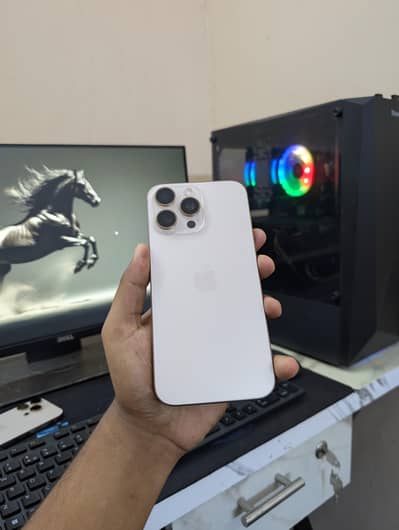 Apple iPhone 16 Pro Max