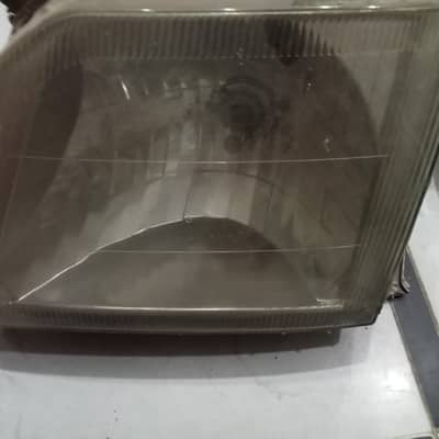 Toyota Prado 1996 model headlights