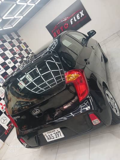 **Kia picanto 2021 modal ** | Multan