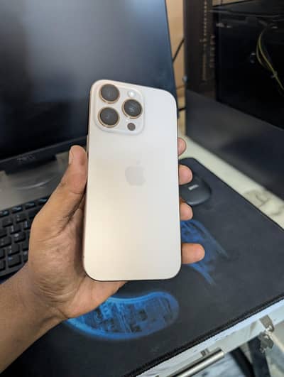 Apple iPhone 16 Pro Jv