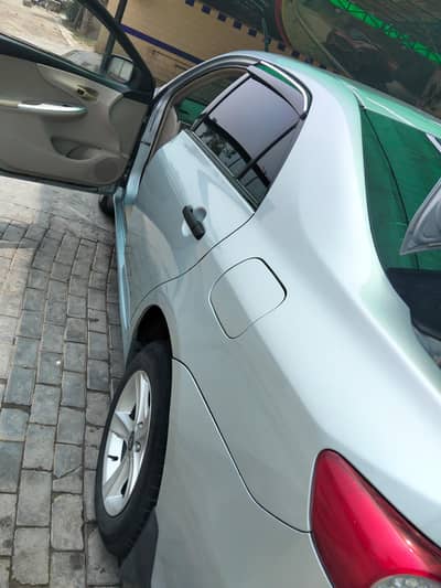 Toyota Corolla GLI 2013, 95 percent Original paint