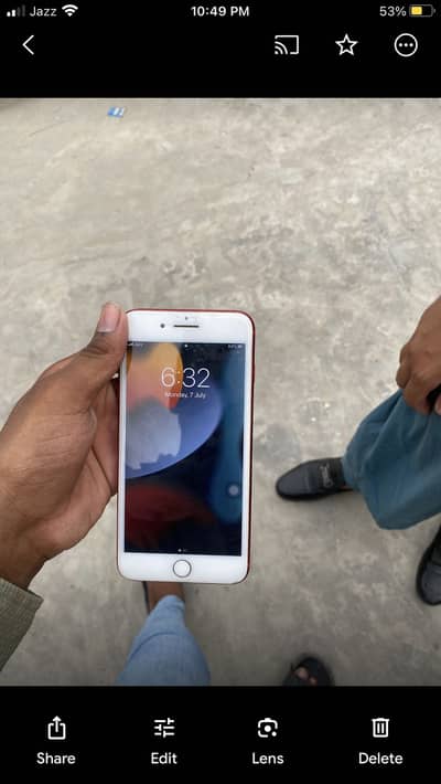 Apple iPhone 7 Plus