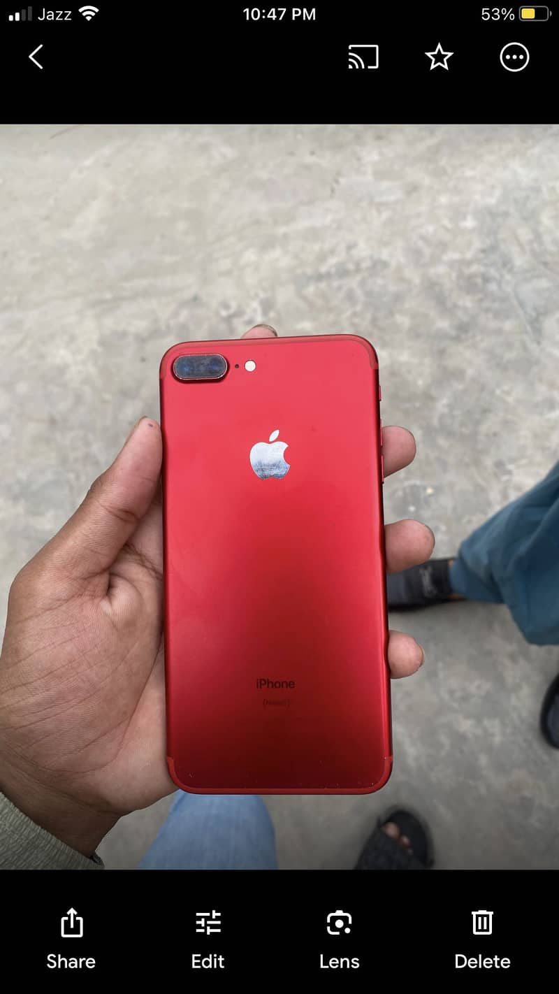 Apple iPhone 7 Plus 5