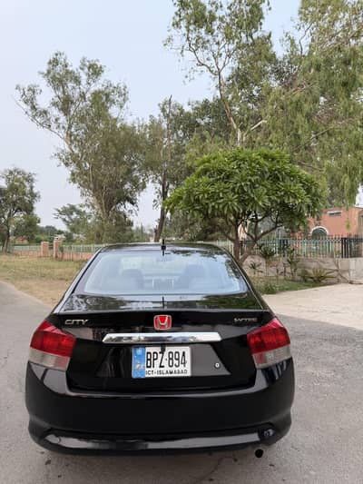 Honda City IVTEC 2009