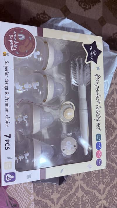 Feeding Bottles new box pack