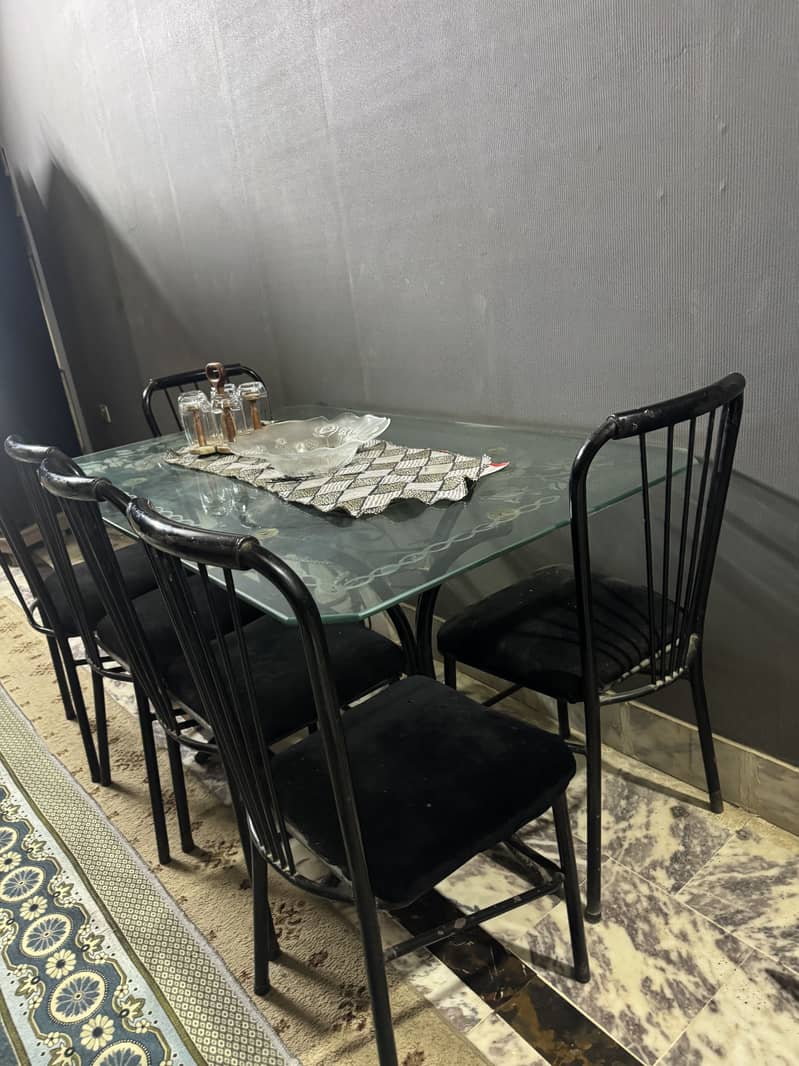 Dining table 1