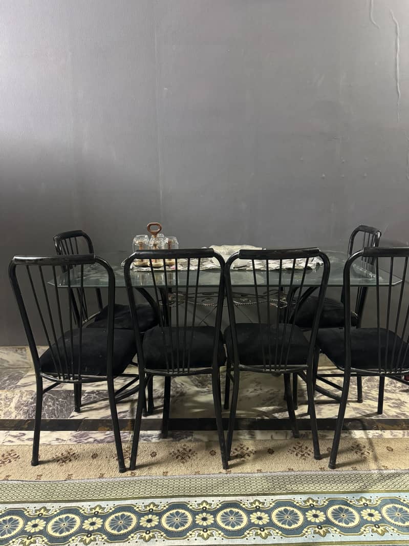 Dining table 3